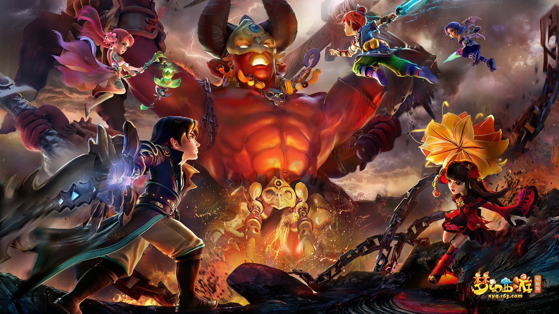 更关心他们 更关心他们